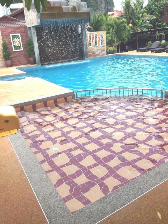 Hasna Palace Krabi Exterior photo