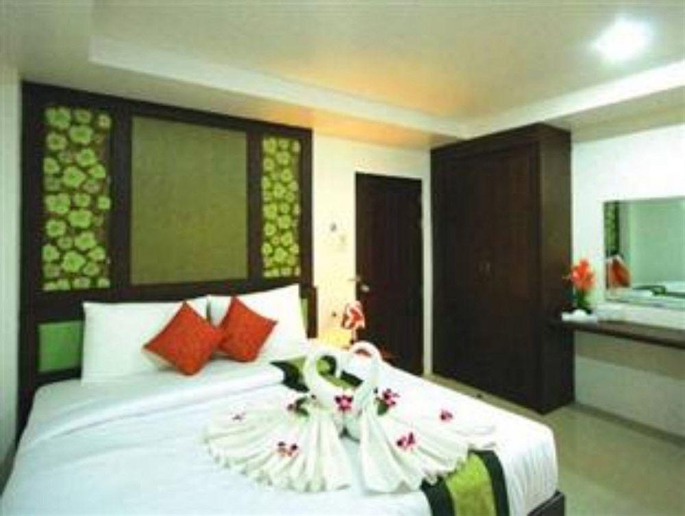 Hasna Palace Krabi Exterior photo