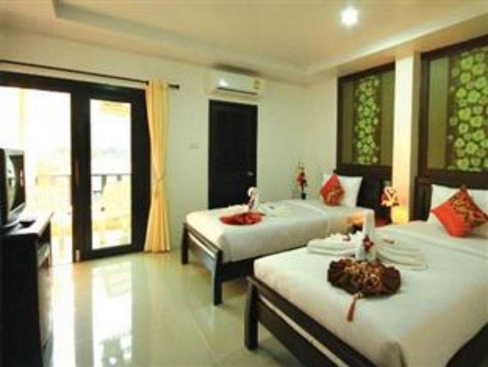 Hasna Palace Krabi Exterior photo
