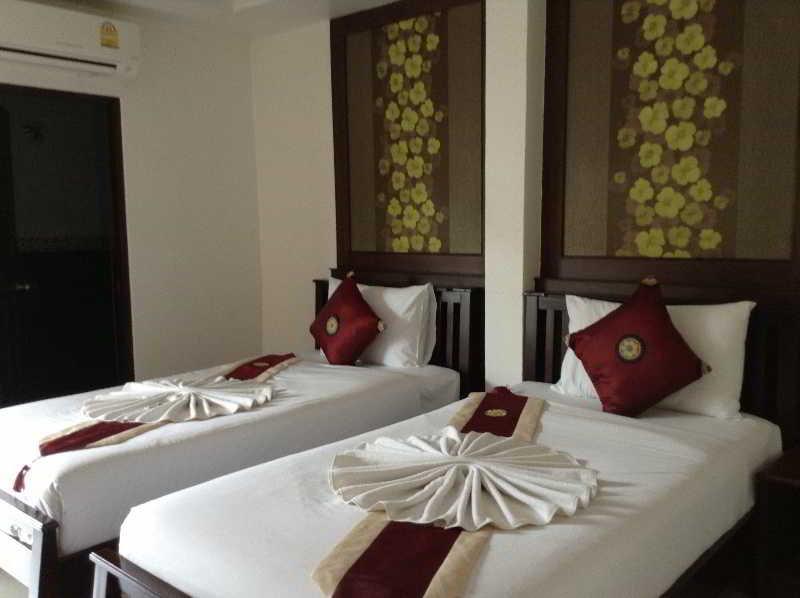 Hasna Palace Krabi Exterior photo