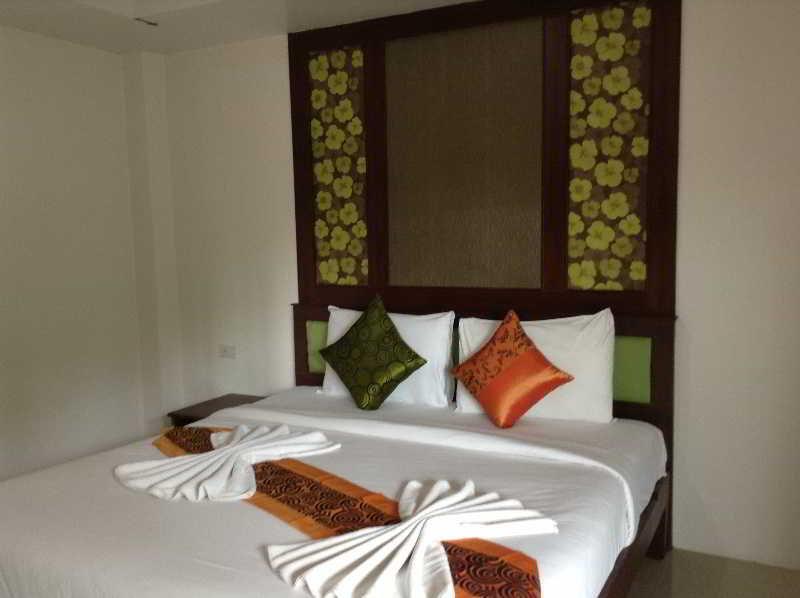 Hasna Palace Krabi Exterior photo
