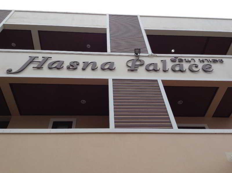 Hasna Palace Krabi Exterior photo