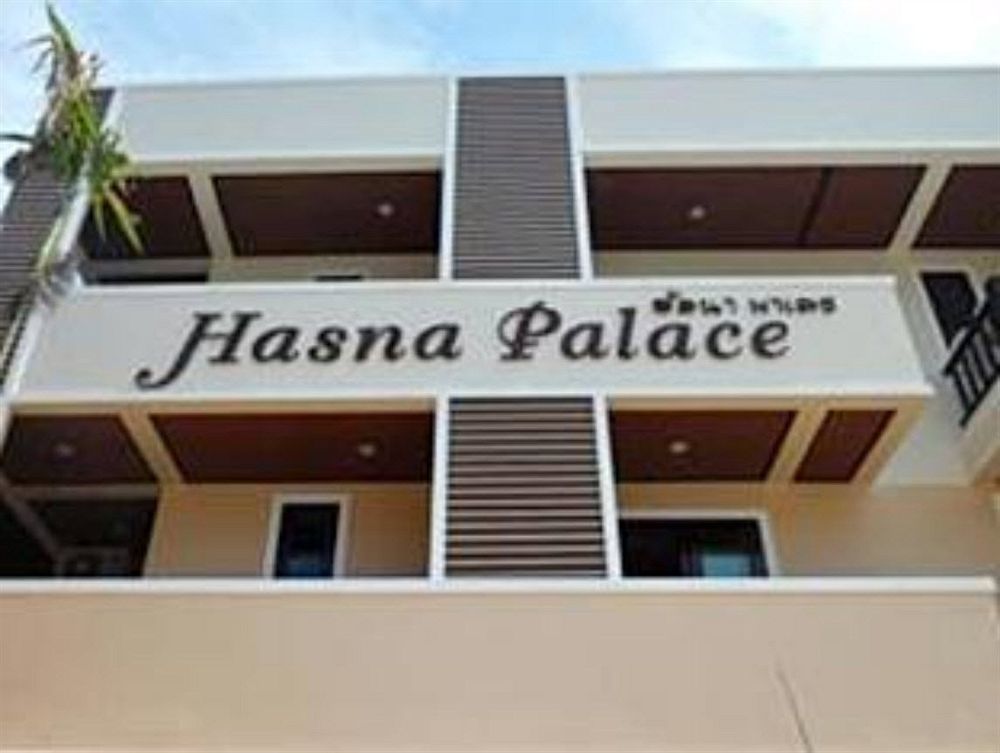 Hasna Palace Krabi Exterior photo