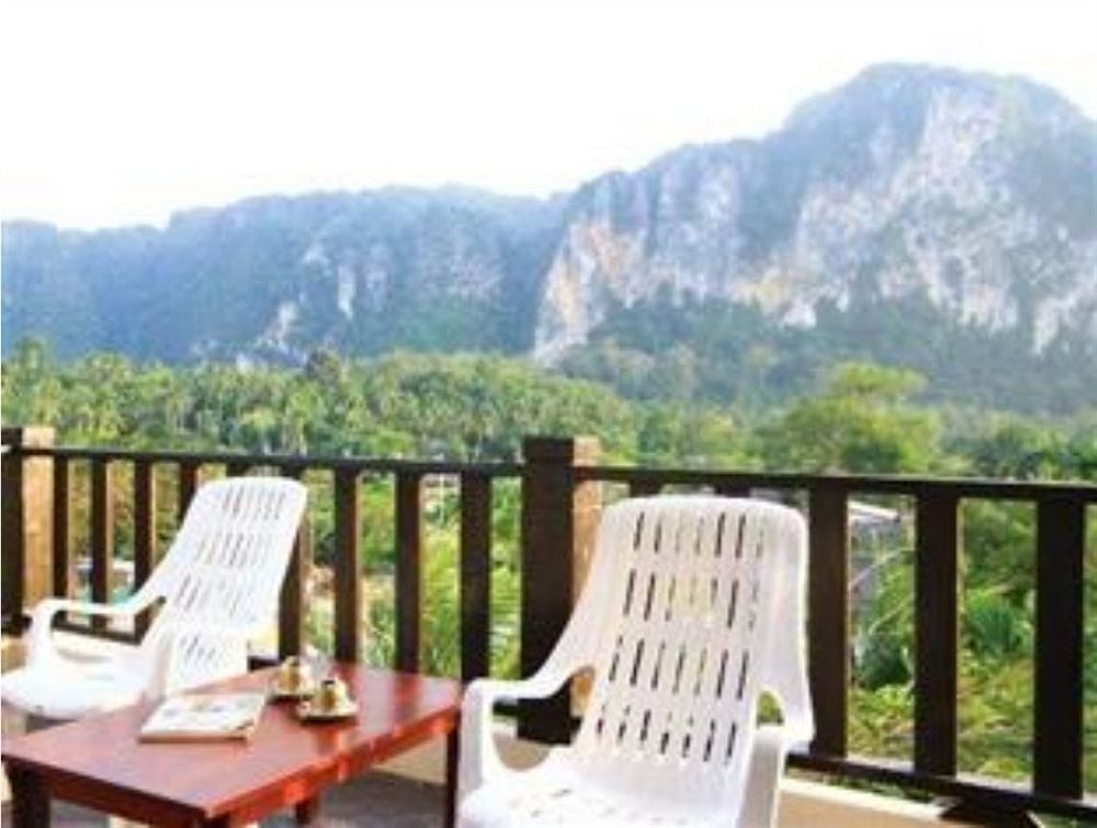 Hasna Palace Krabi Exterior photo